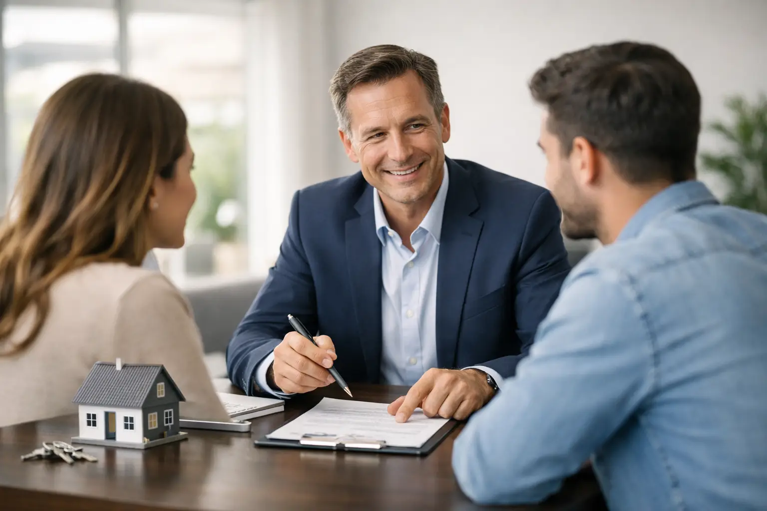 Best Reasons to Use a Broker for Your Mortgage