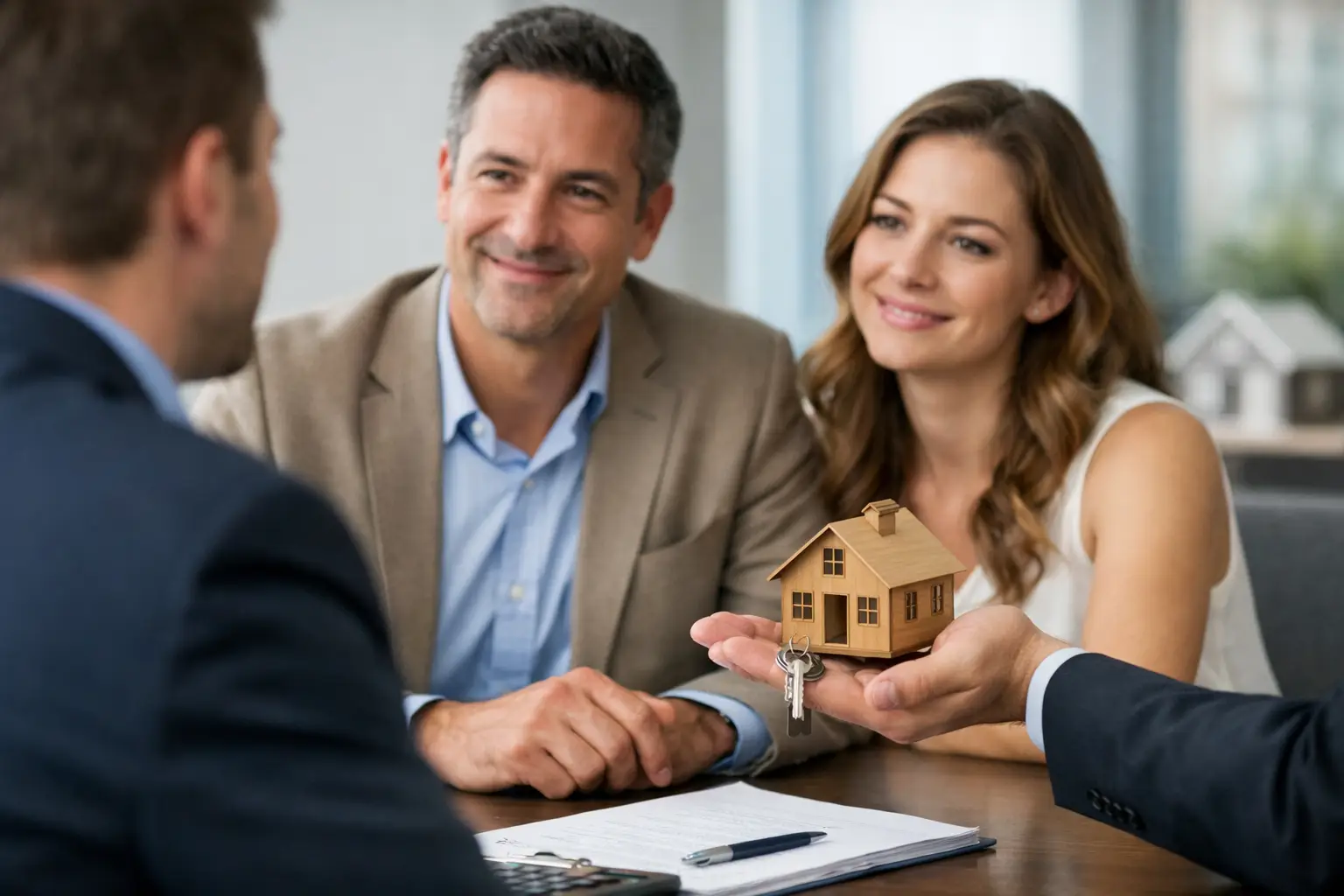 Case Study: Complex Income Mortgage Approved