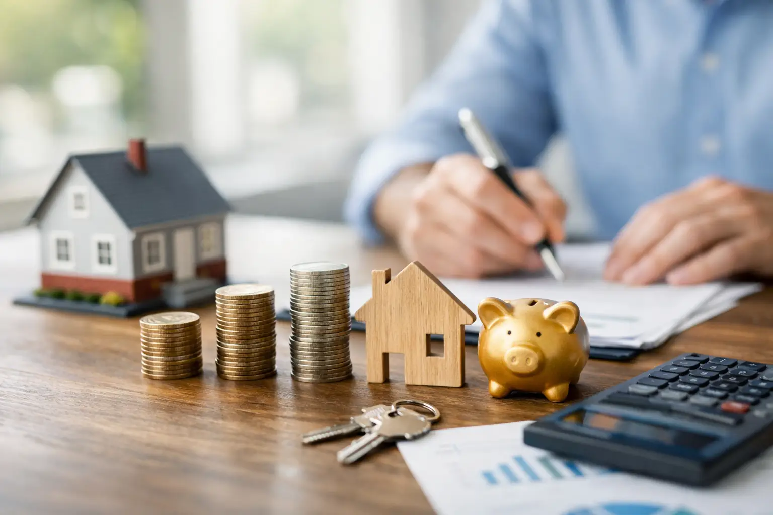 Case Study: Remortgage Saving Total Cost