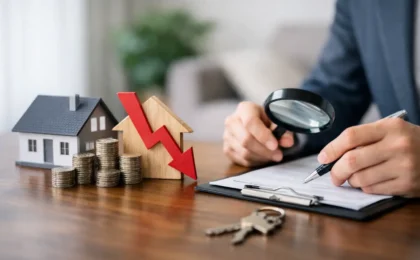 How to Avoid Down Valuation on Mortgage