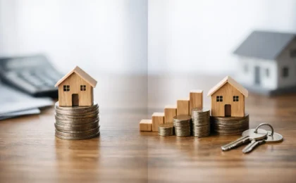 Interest Only vs Repayment Mortgage