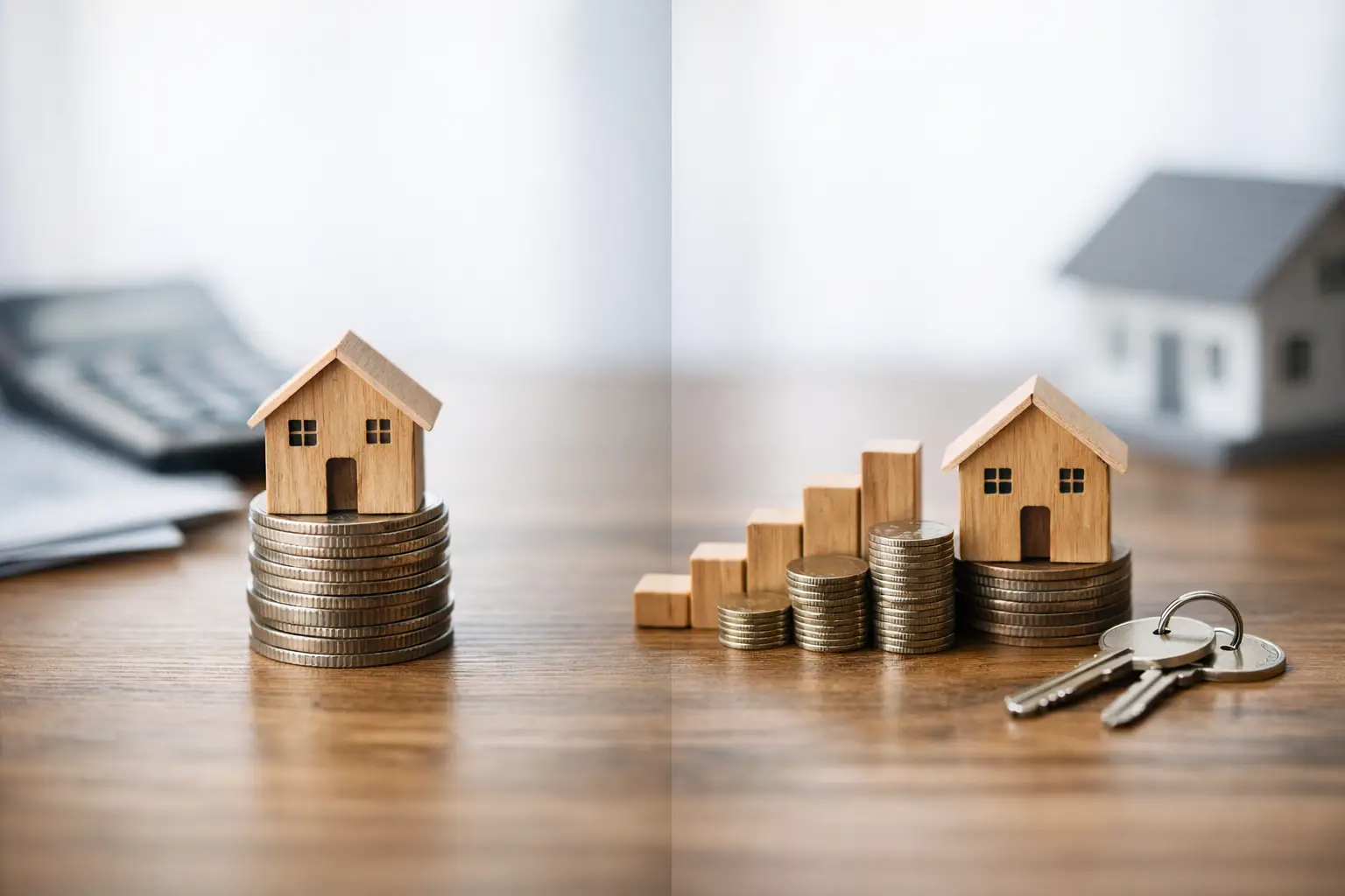 Interest Only vs Repayment Mortgage
