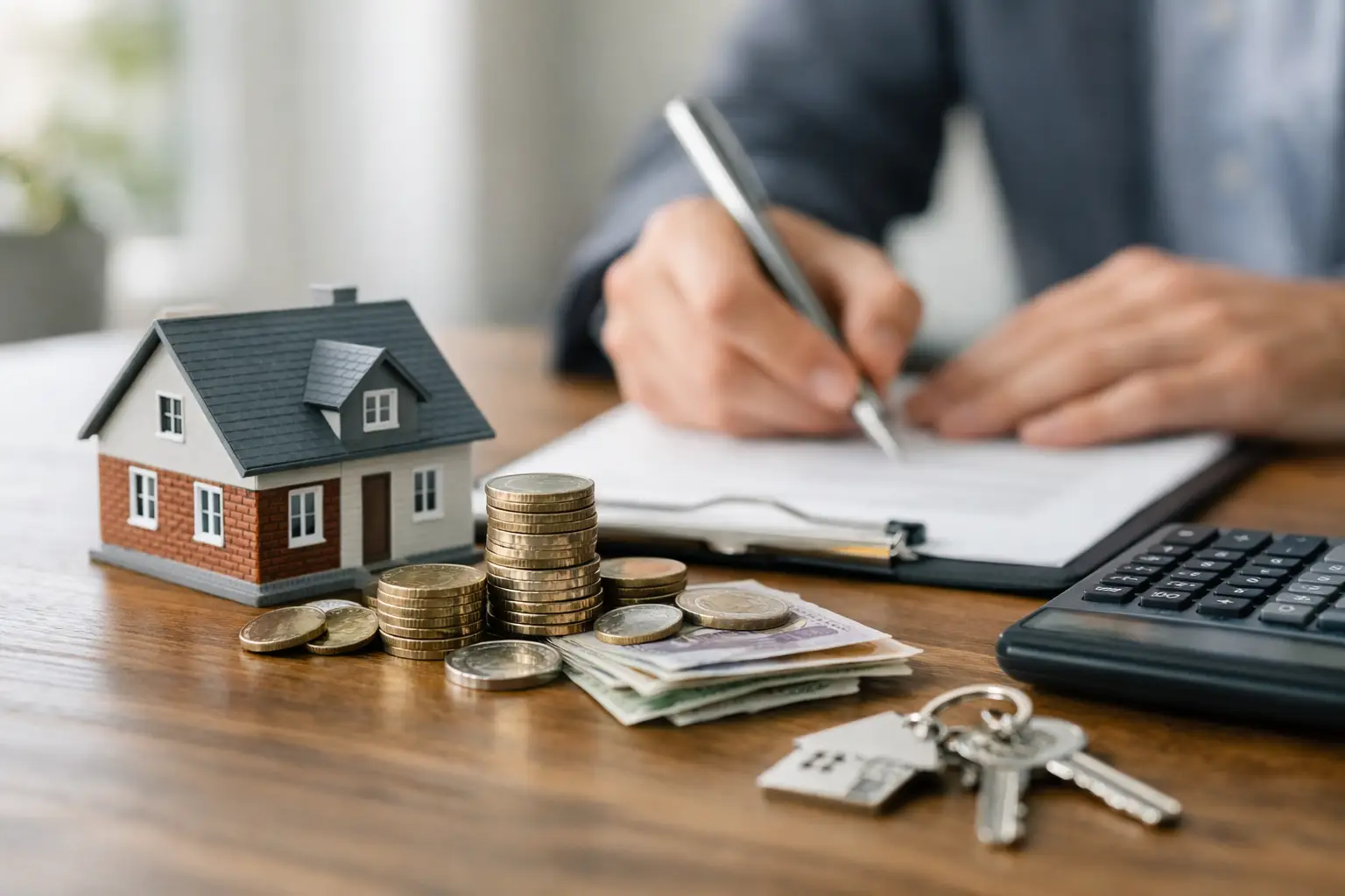 Mortgage Product Fees Explained for UK Borrowers