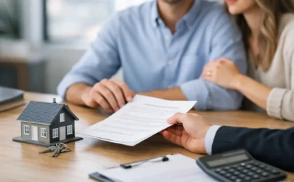 What Happens After a Mortgage Offer Is Made?
