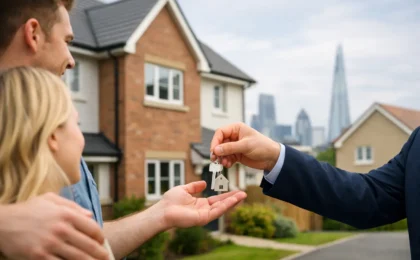 A Guide to Buying Shared Ownership in the UK