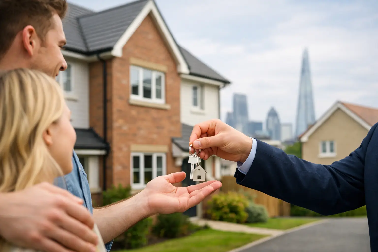 A Guide to Buying Shared Ownership in the UK