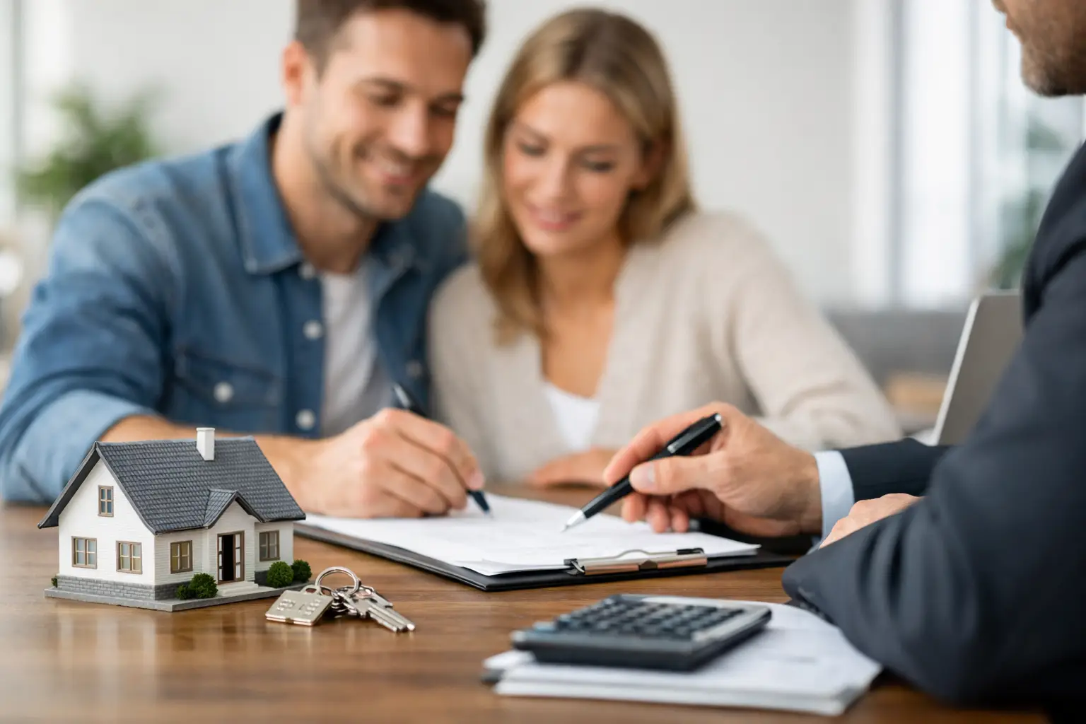 A Mortgage Approval Strategy That Gets You Ready