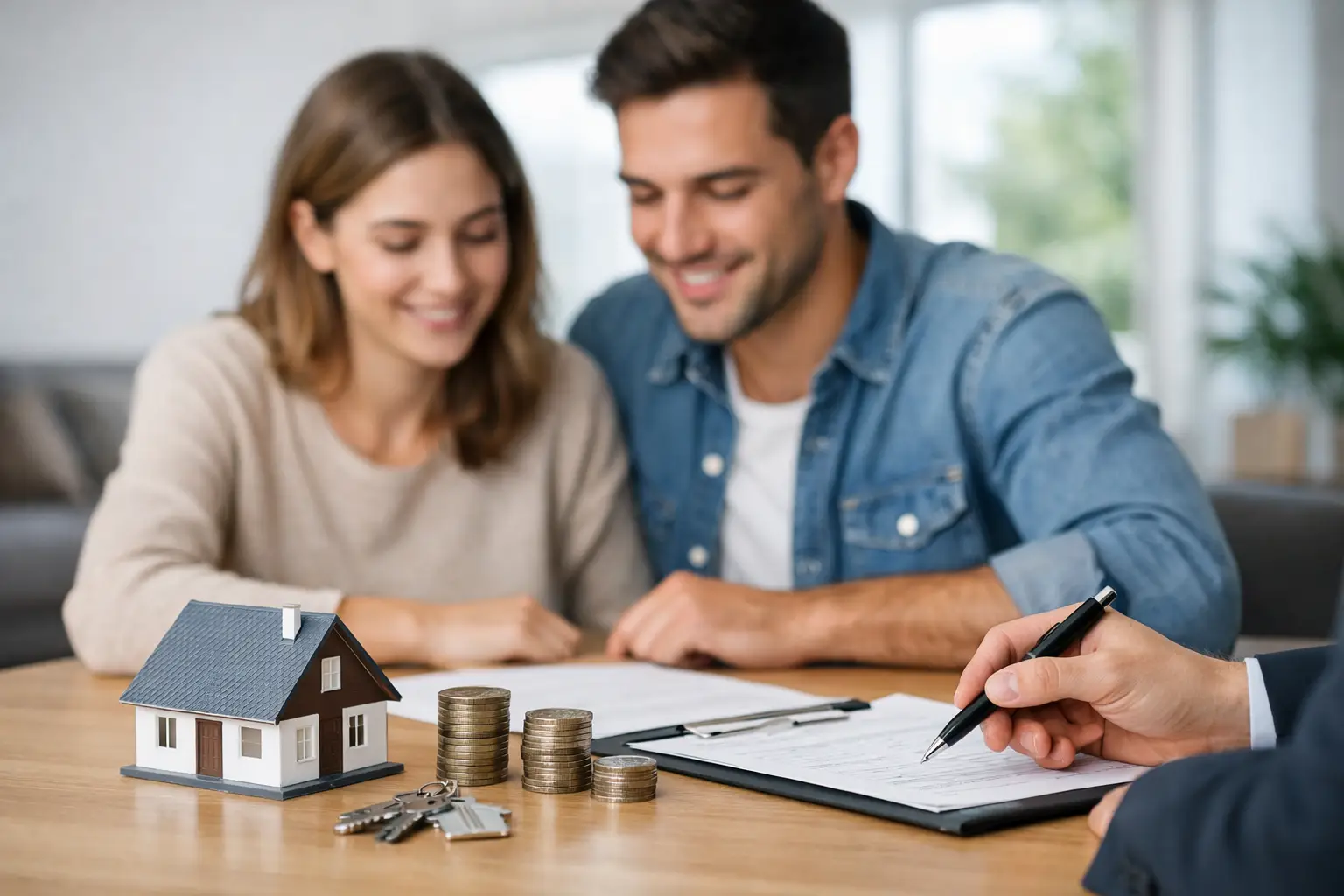 Can Couples Combine Mortgage Incomes? UK Rules