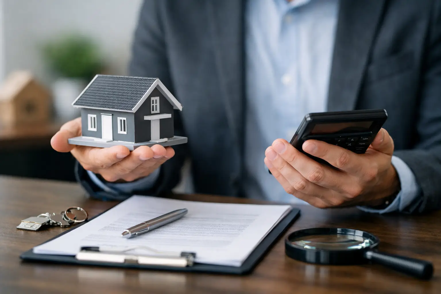 How to Handle Mortgage Valuation Without Panic