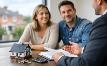 How to Negotiate a Better Mortgage Deal in the UK