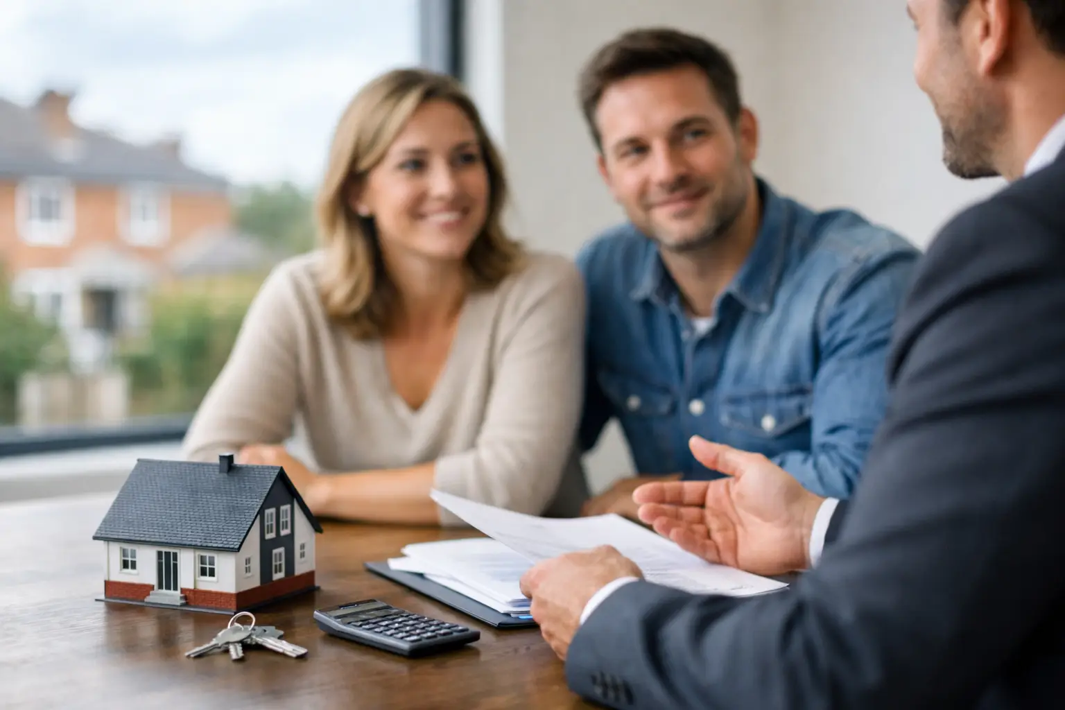 How to Negotiate a Better Mortgage Deal in the UK