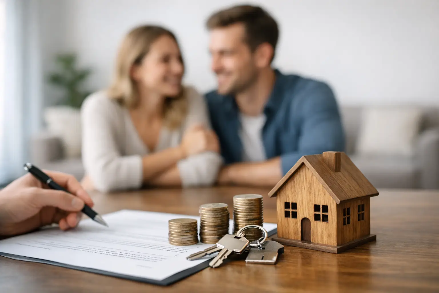 Low Deposit Mortgages Without the Guesswork