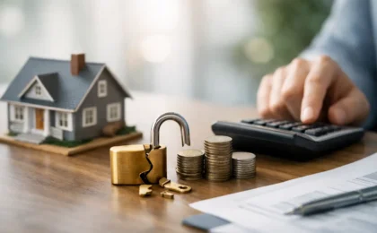 Mortgage Early Repayment Charges Explained