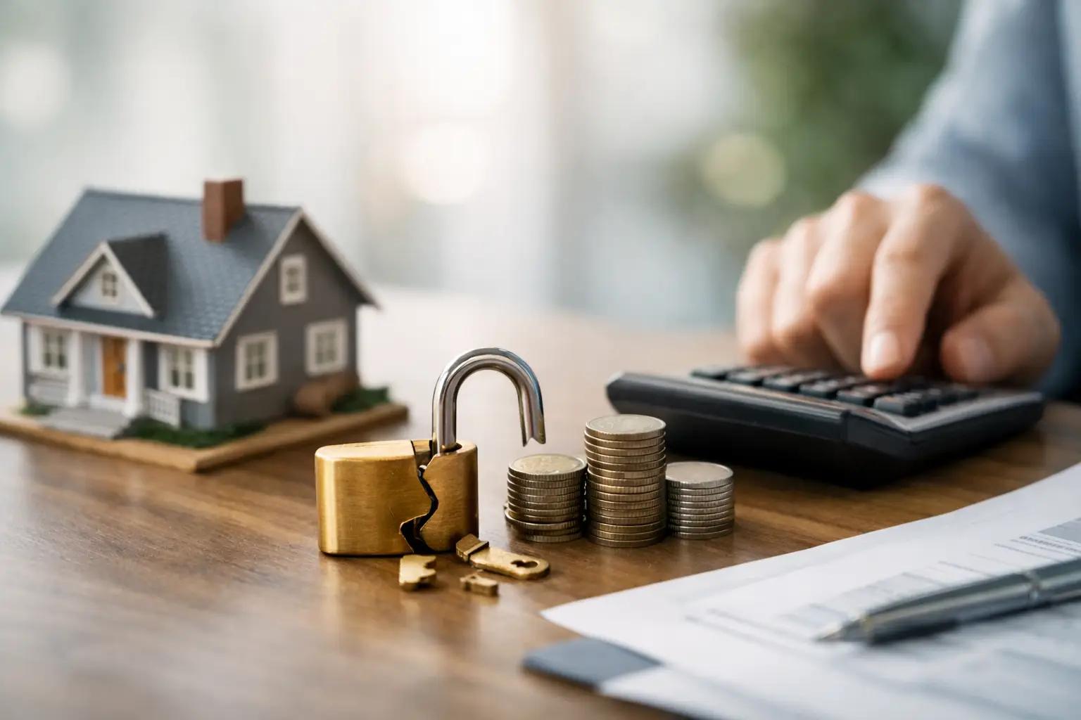 Mortgage Early Repayment Charges Explained