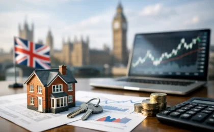 Mortgage Market Forecast for UK Borrowers