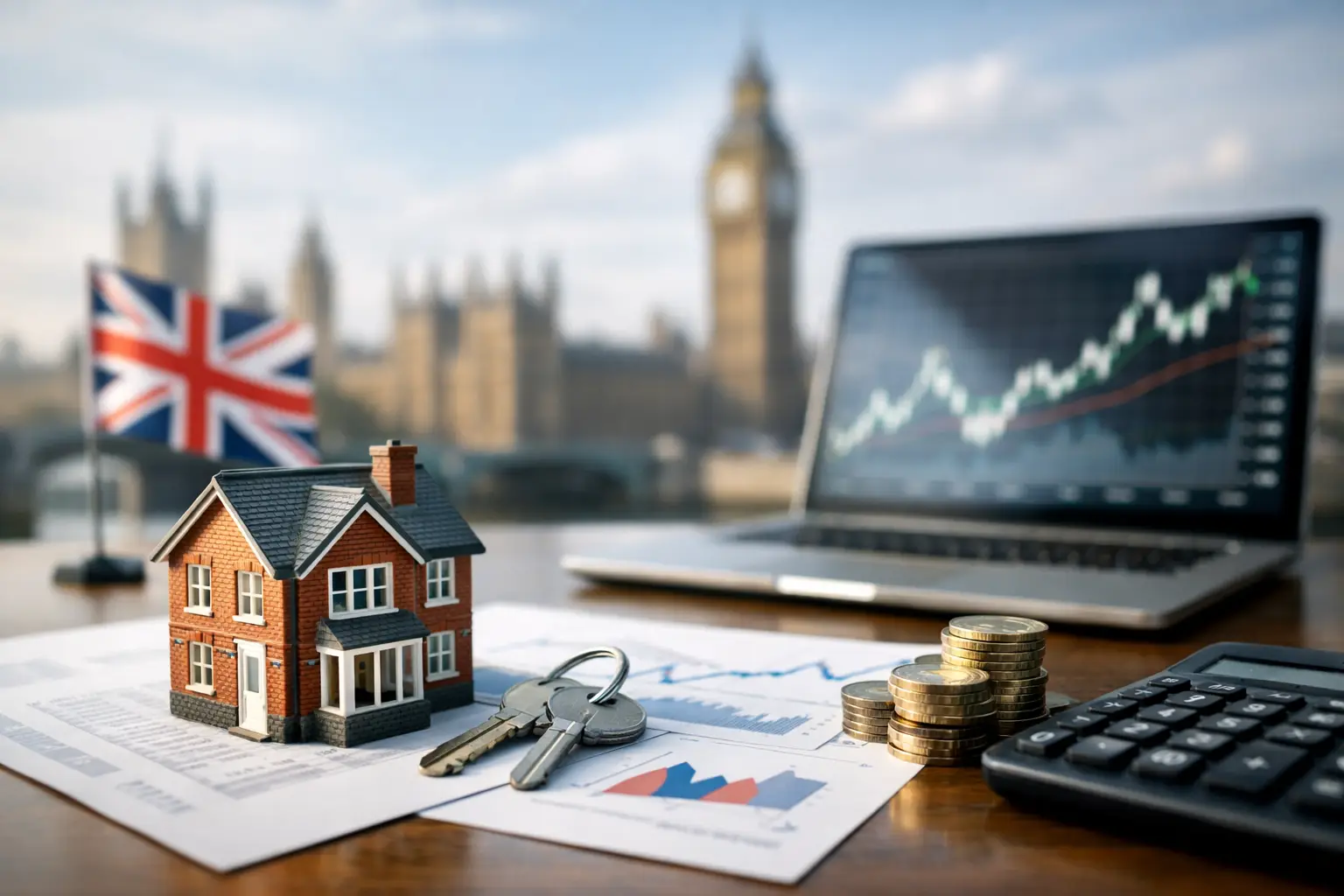 Mortgage Market Forecast for UK Borrowers