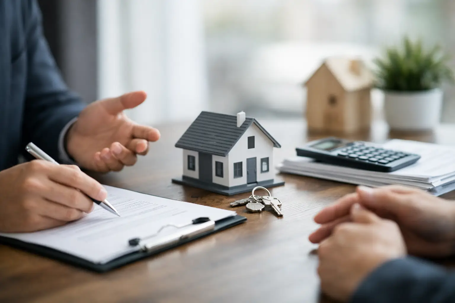 Mortgage Offer Conditions Explained Clearly