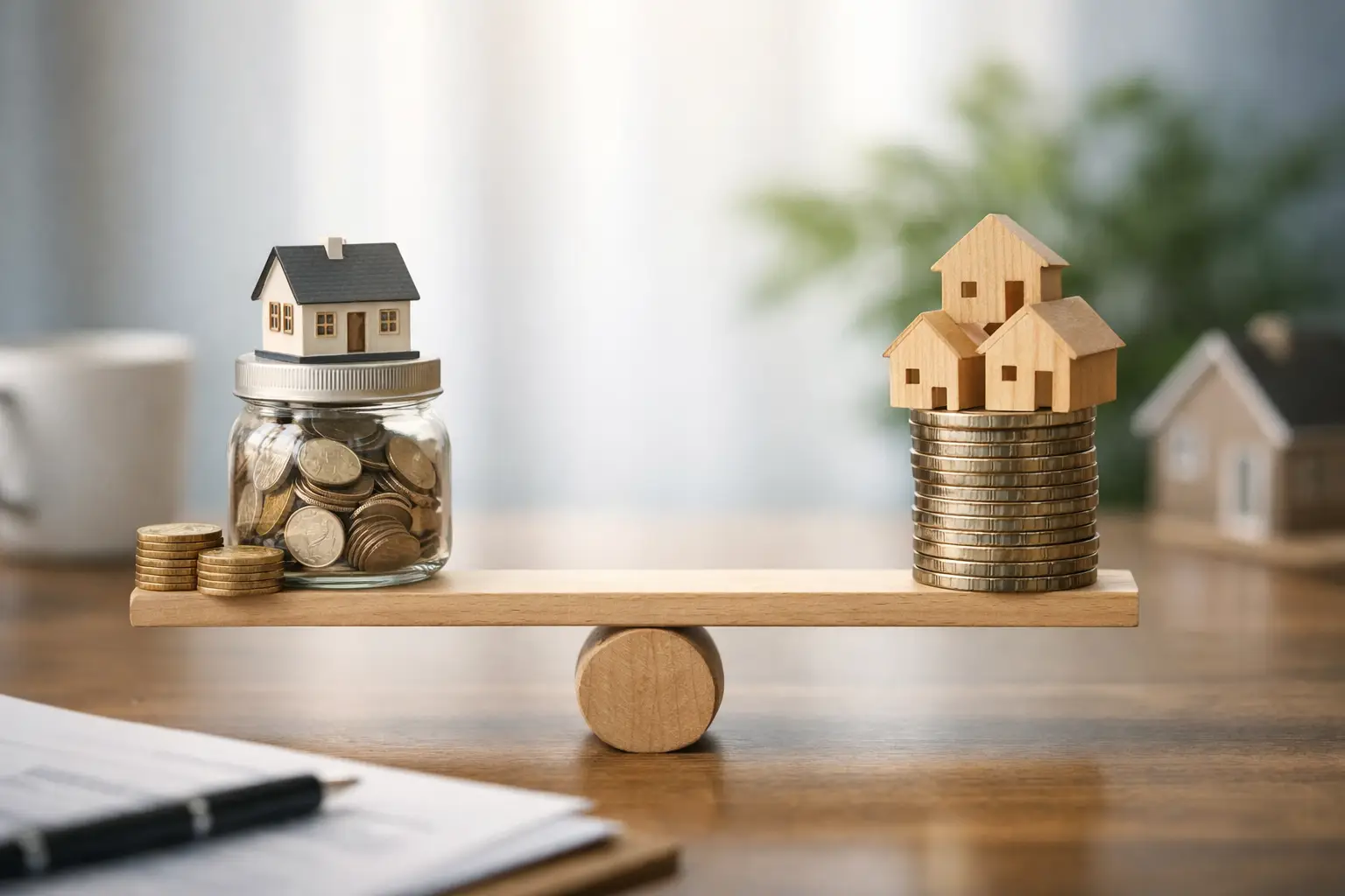 Offset Versus Standard Mortgage: Which Wins?