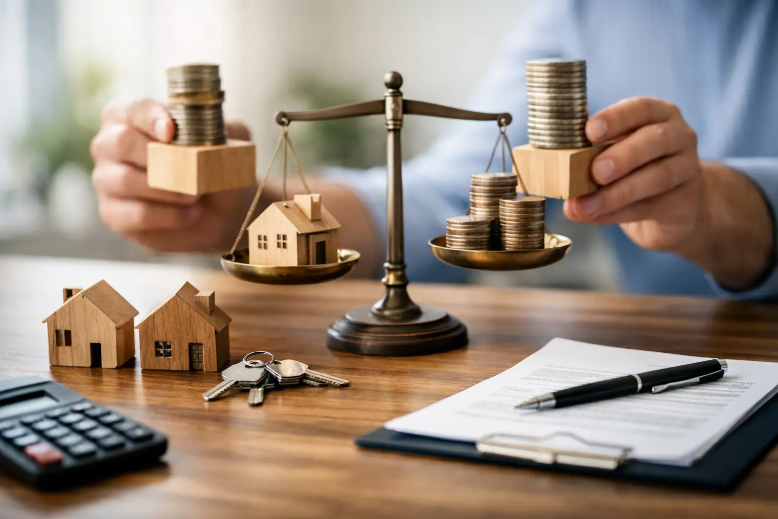 Which Fix Works? A Mortgage Term Comparison