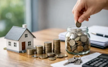 An Example of Saving Money With a Remortgage