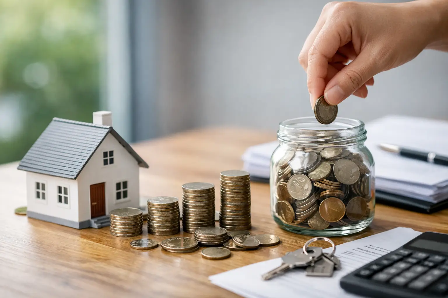An Example of Saving Money With a Remortgage