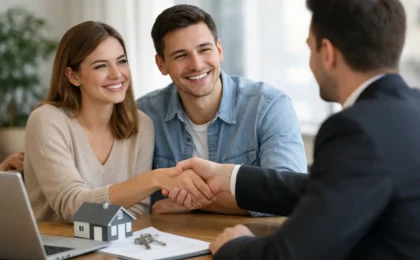 Case Study: First-Time Buyer Approval Explained