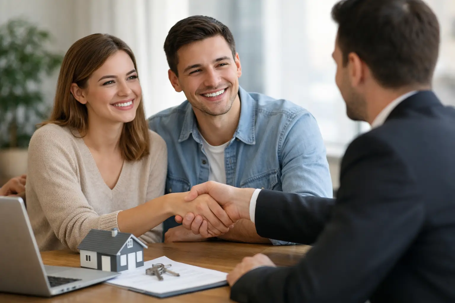 Case Study: First-Time Buyer Approval Explained