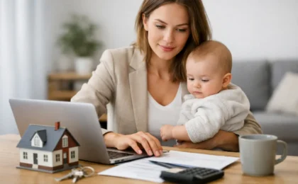 Mortgage After Maternity Leave UK Explained