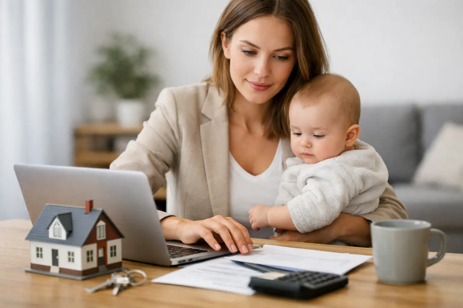 Mortgage After Maternity Leave UK Explained