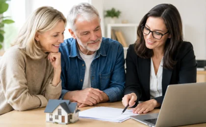 Which Downsizing Mortgage Options Work Best?