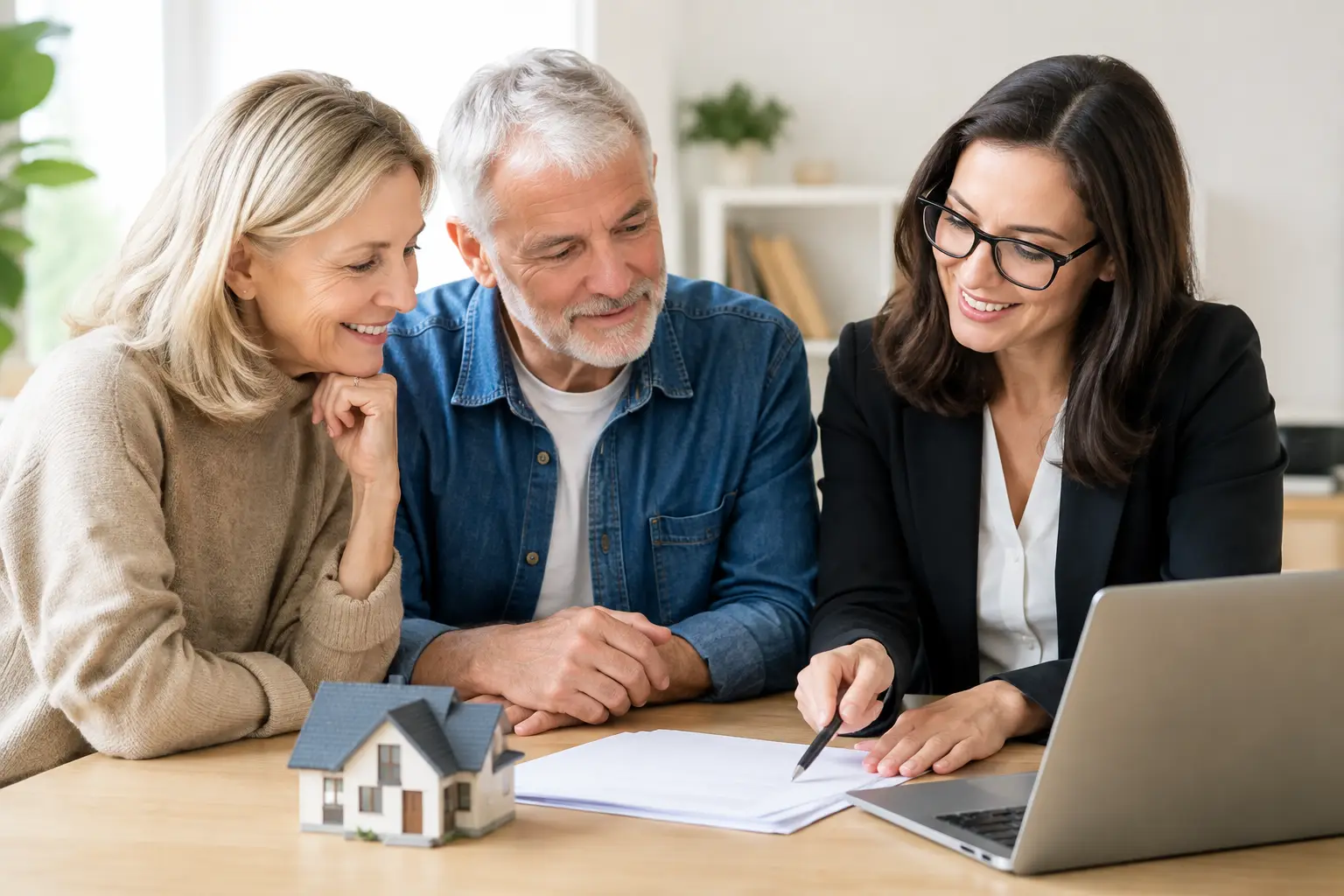 Which Downsizing Mortgage Options Work Best?
