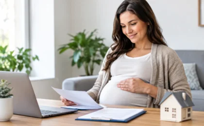 Maternity Leave Mortgage: What Lenders Check