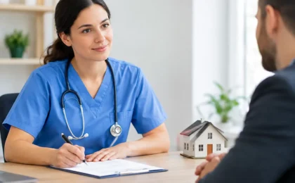 NHS Staff Mortgages and What Lenders Assess