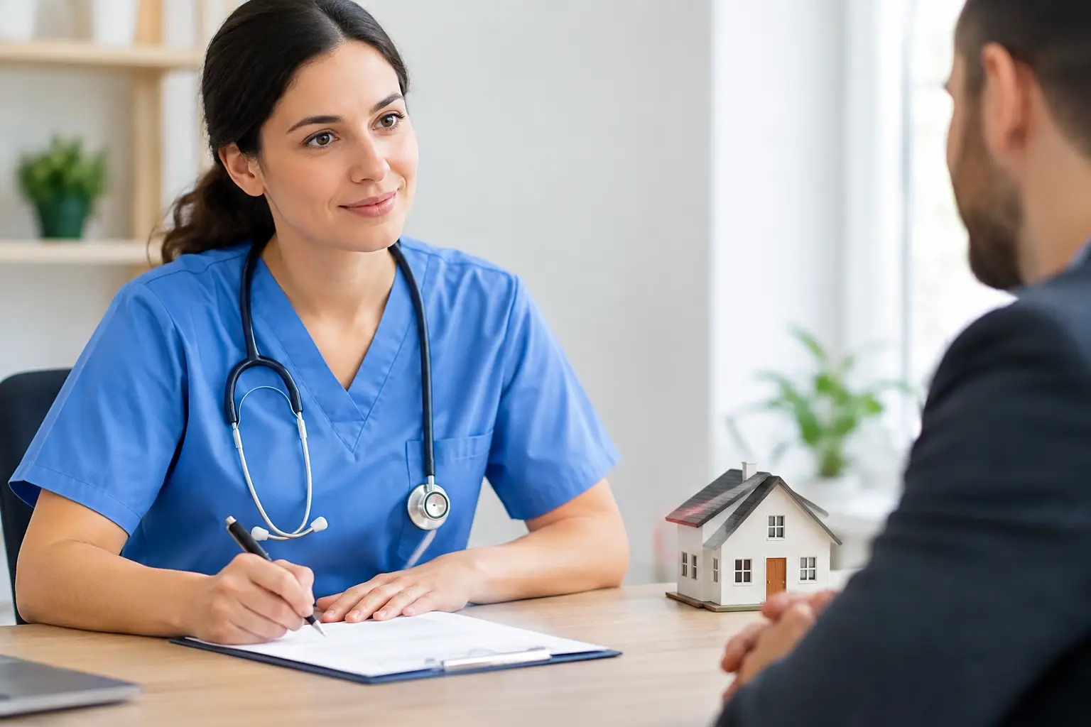 NHS Staff Mortgages and What Lenders Assess
